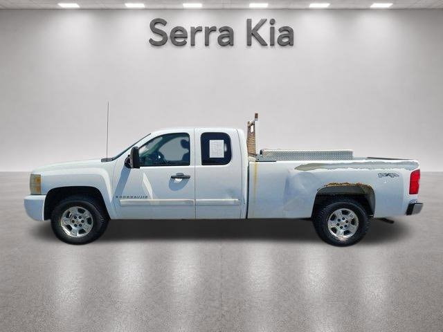 Used 2008 Chevrolet Silverado 1500 1LT with VIN 1GCEK19048E216828 for sale in Gardendale, AL