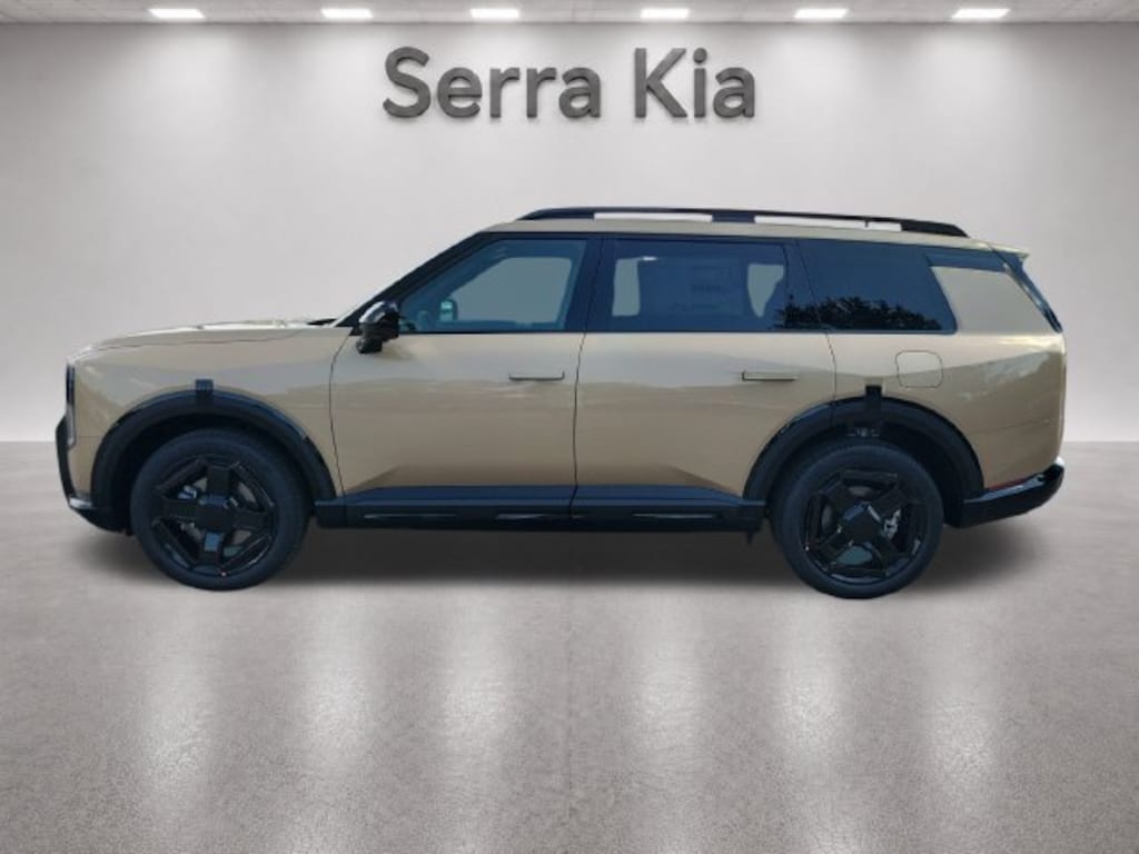New 2027 Kia Telluride Hybrid X-Line SX SUV