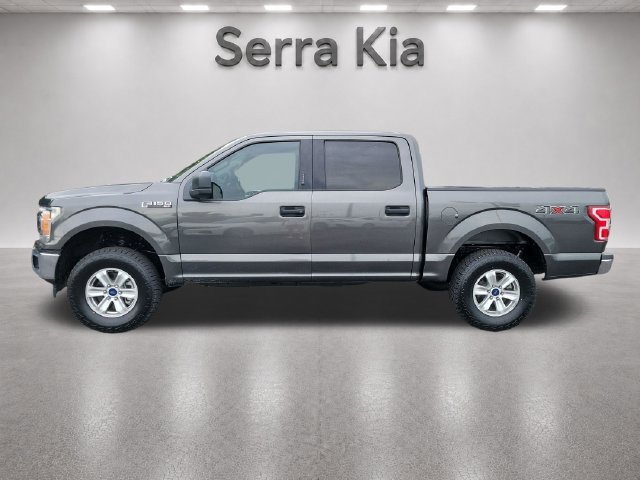 Used 2020 Ford F-150 XLT Truck SuperCrew Cab