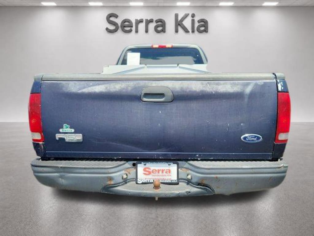 Used 2002 Ford F-150 Truck Regular Cab