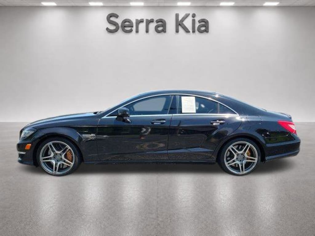 Used 2014 Mercedes-Benz CLS CLS 63 AMG® Sedan