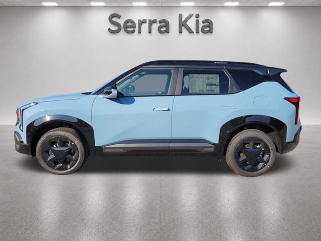 New 2027 Kia Seltos X-Line S SUV