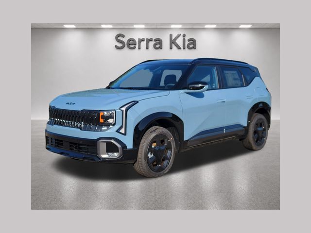 New 2027 Kia Seltos X-Line S SUV