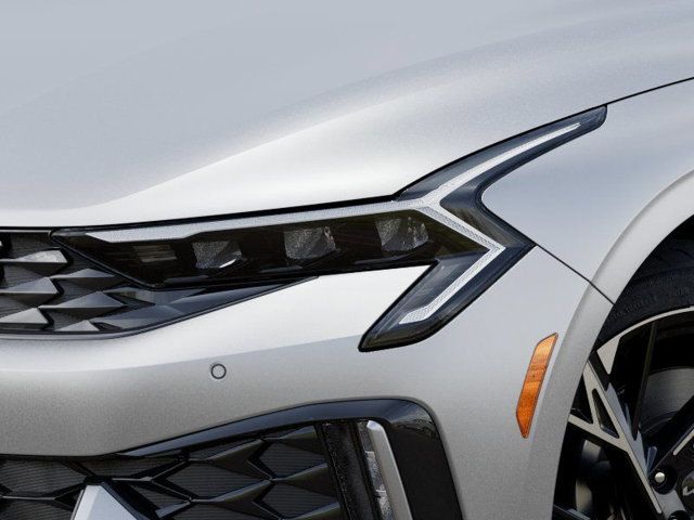 2026 Kia K5 GT-Line - Photo 9
