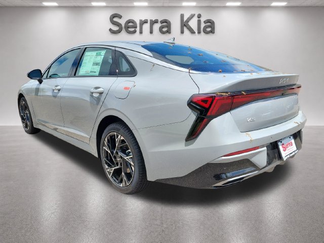 New 2026 Kia K5 GT-Line Sedan