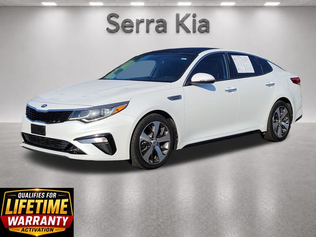 2019 Kia Optima