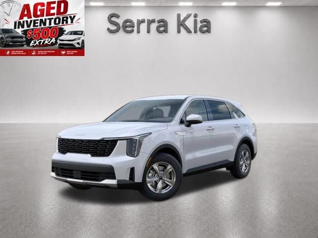 2026 Kia Sorento LX