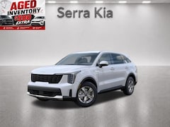 2026 Kia Sorento LX SUV