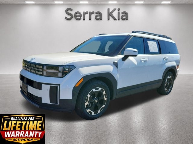 2026 Hyundai Santa Fe