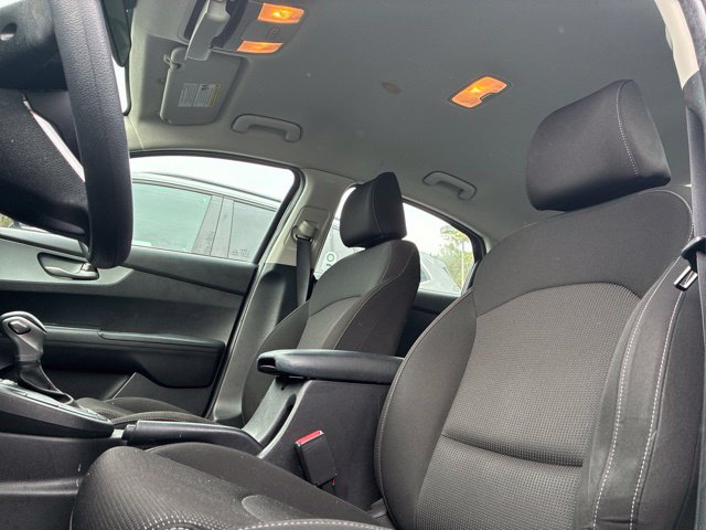 Used 2021 Kia Forte LXS Sedan