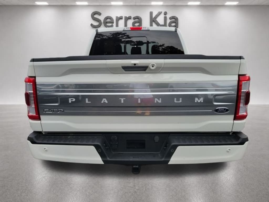 Used 2023 Ford F-150 XLT Truck SuperCrew Cab