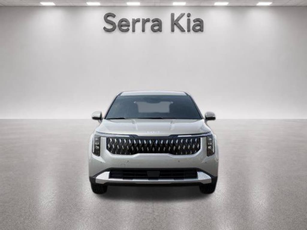 New 2026 Kia Carnival EX Minivan/Van