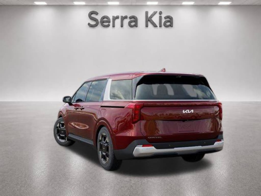 New 2026 Kia Carnival EX Minivan/Van