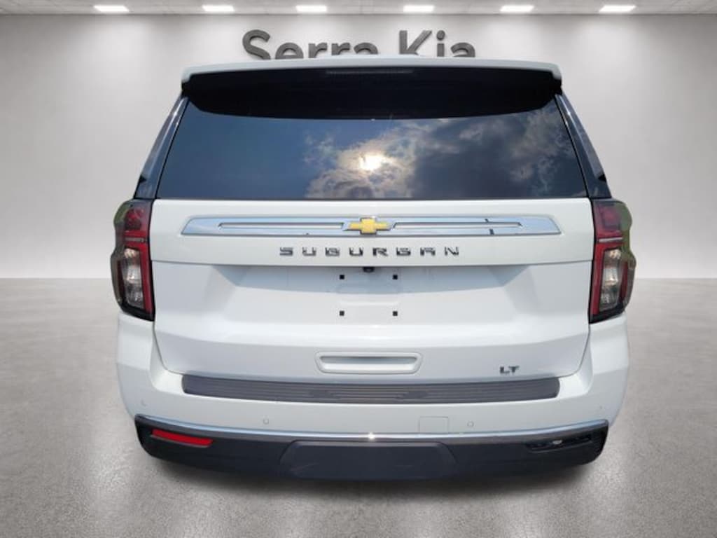 Used 2024 Chevrolet Suburban LT SUV