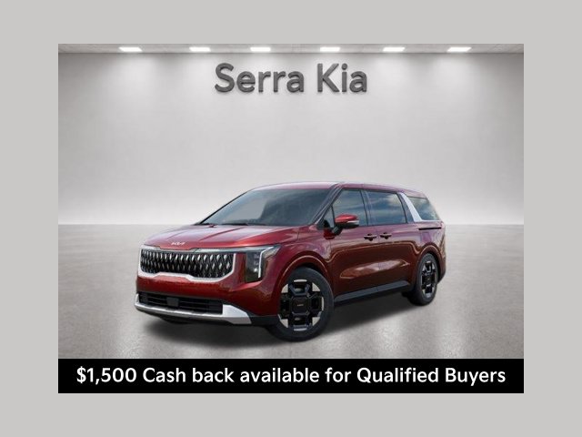 2026 Kia Carnival EX