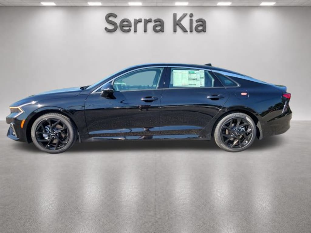 New 2026 Kia K5 GT-Line Sedan