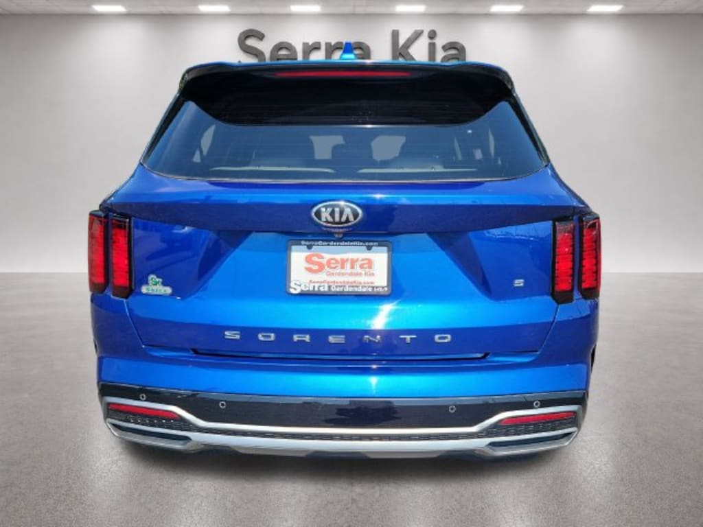 Used 2021 Kia Sorento S SUV