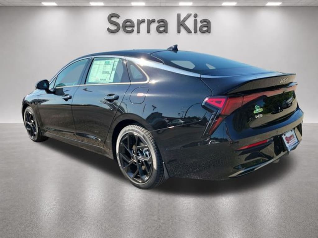 New 2026 Kia K5 GT-Line Sedan