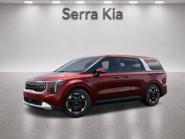 New 2026 Kia Carnival EX Minivan/Van