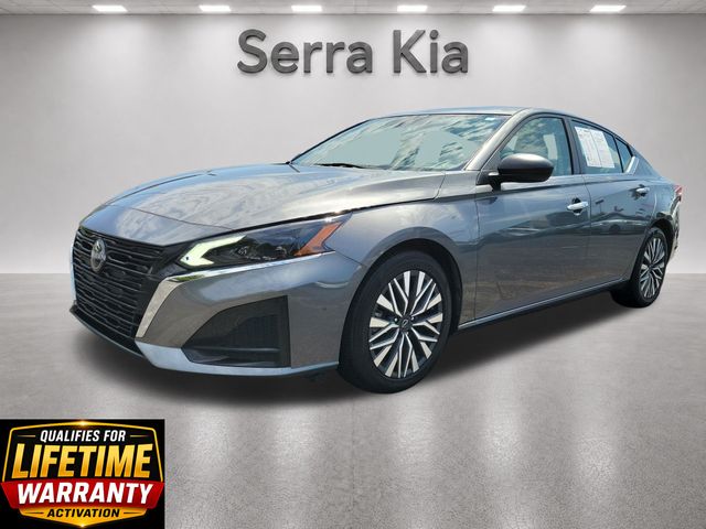 2024 Nissan Altima