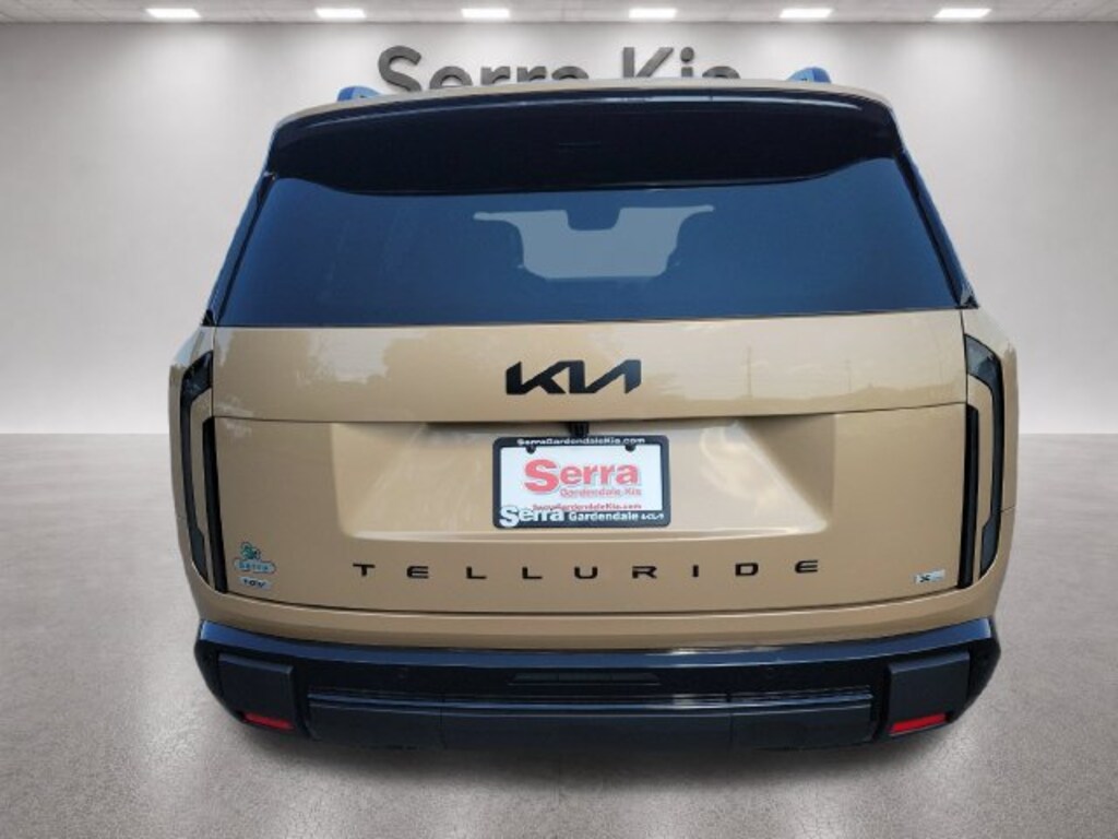 New 2027 Kia Telluride Hybrid X-Line SX SUV
