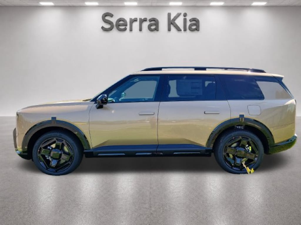 New 2027 Kia Telluride X-Line EX SUV