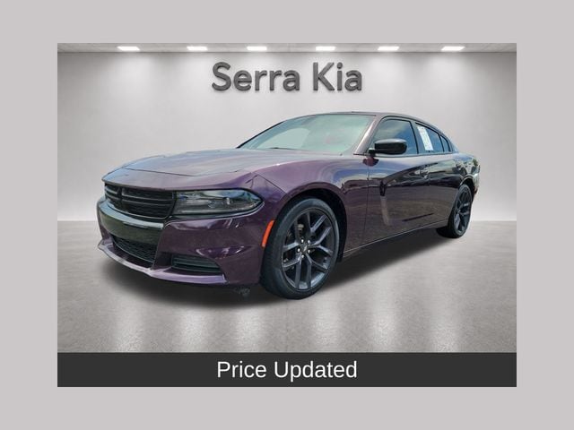 2020 Dodge Charger