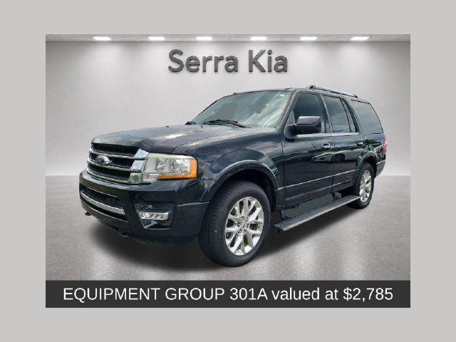 2015 Ford Expedition