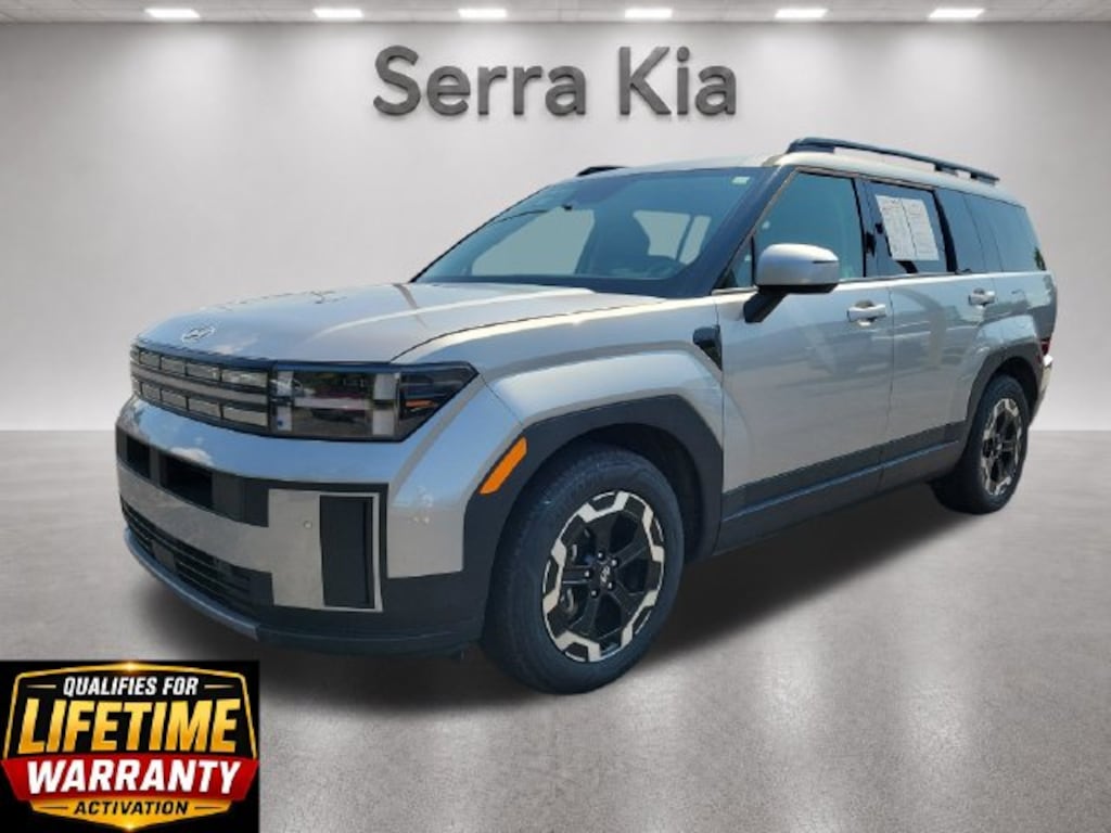 Used 2026 Hyundai Santa Fe SEL SUV