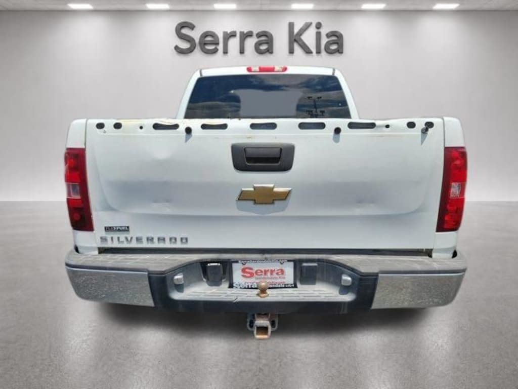 Used 2007 Chevrolet Silverado 1500 Work Truck Truck