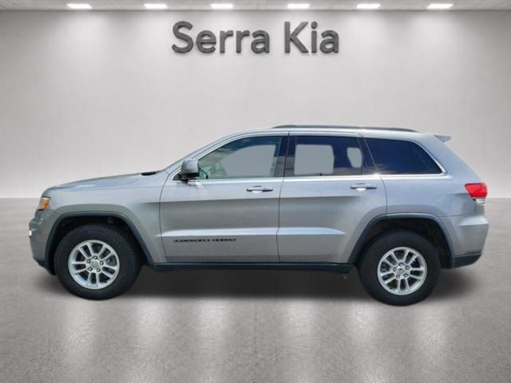 Used 2018 Jeep Grand Cherokee Laredo RWD SUV