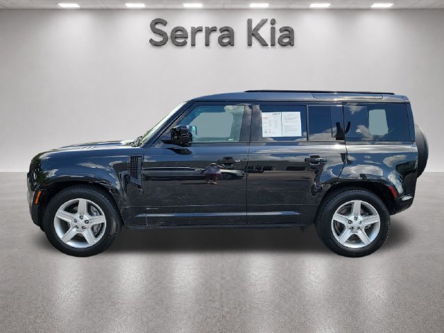 Used 2021 Land Rover Defender 110 X-Dynamic HSE SUV