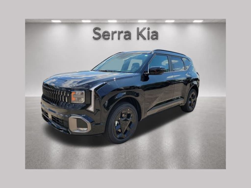 New 2027 Kia Seltos X-Line S SUV