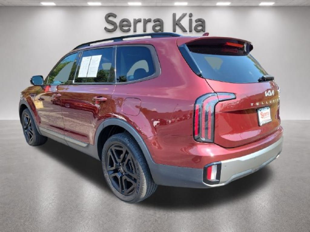 Used 2023 Kia Telluride SX X-Line SUV