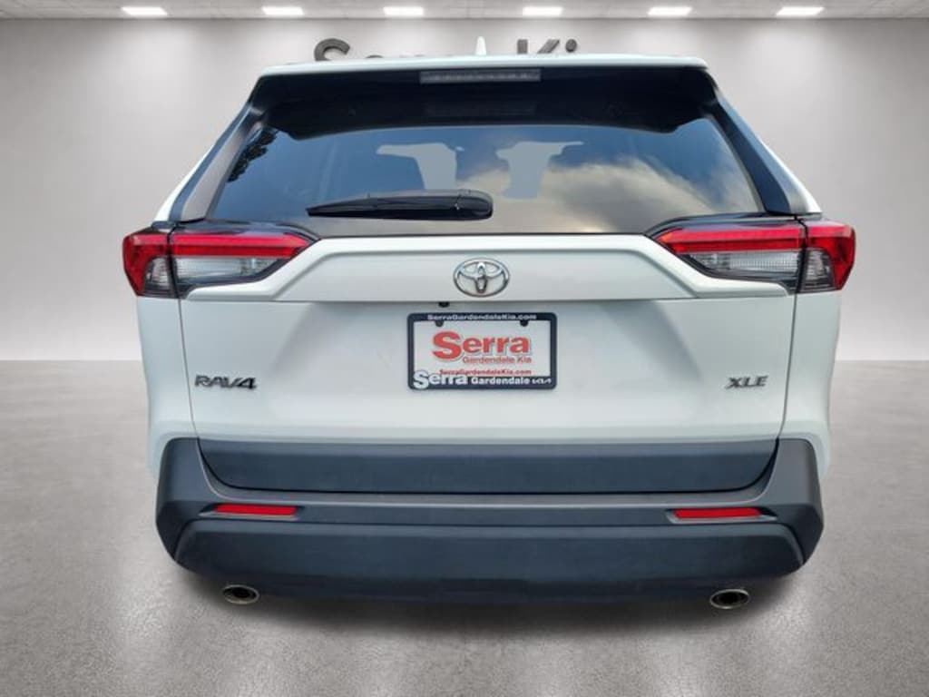 Used 2024 Toyota RAV4 XLE SUV