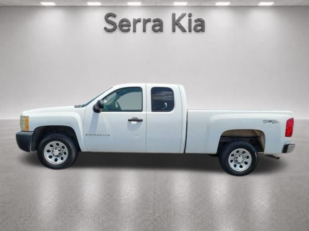 Used 2007 Chevrolet Silverado 1500 Work Truck Truck