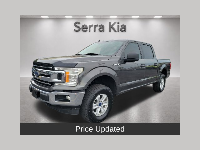 2020 Ford F-150