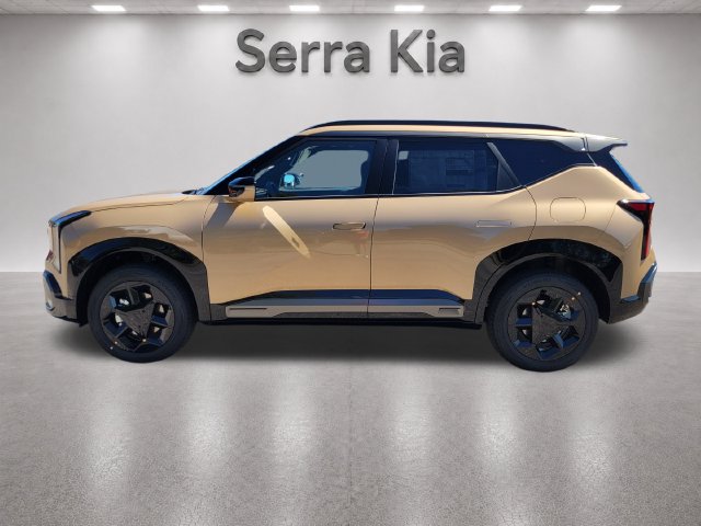 New 2027 Kia Seltos X-Line S SUV