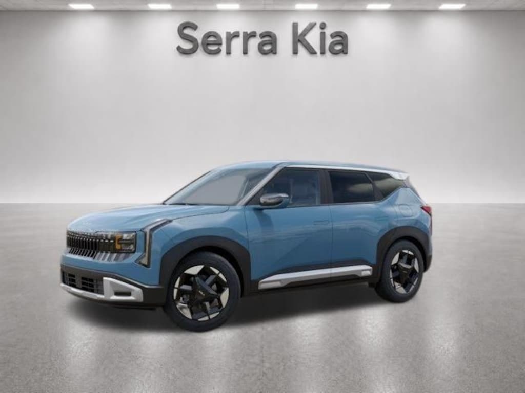 New 2027 Kia Seltos S SUV