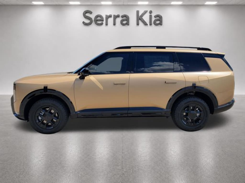 New 2027 Kia Telluride X-Pro SX-Prestige SUV