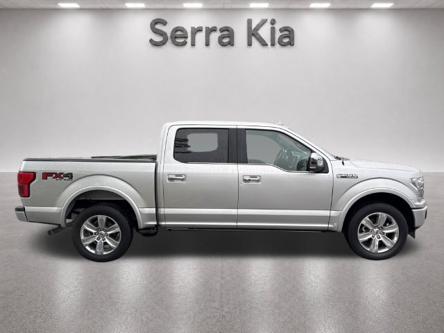 Used 2019 Ford F-150 Truck SuperCrew Cab