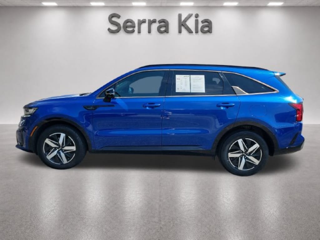 Used 2021 Kia Sorento S SUV