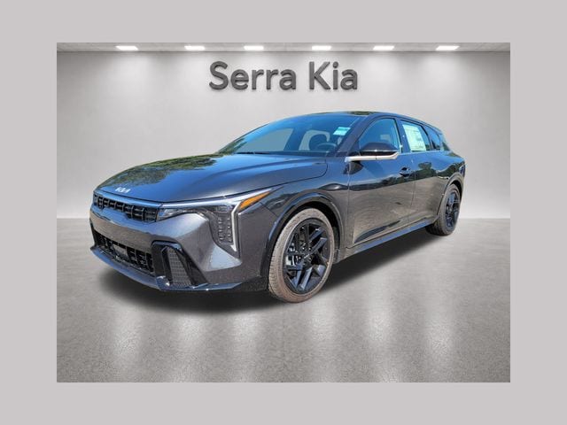 2026 Kia K4 GT-Line Turbo