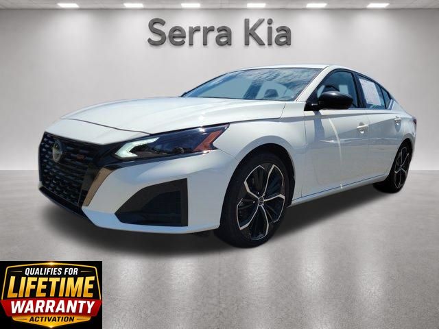 2024 Nissan Altima