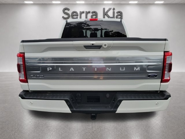 Used 2023 Ford F-150 Platinum Truck