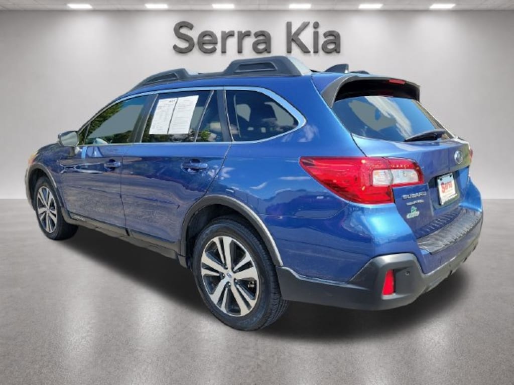 Used 2019 Subaru Outback 2.5i Limited SUV