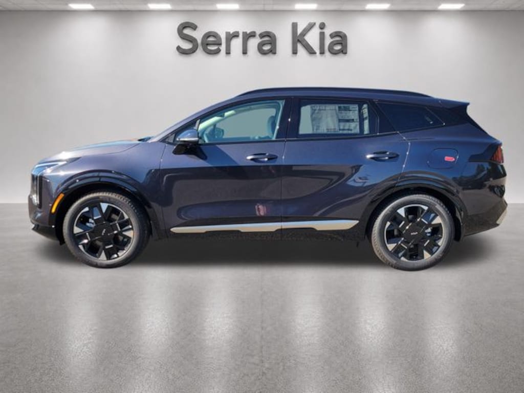 New 2026 Kia Sportage SX-Prestige SUV