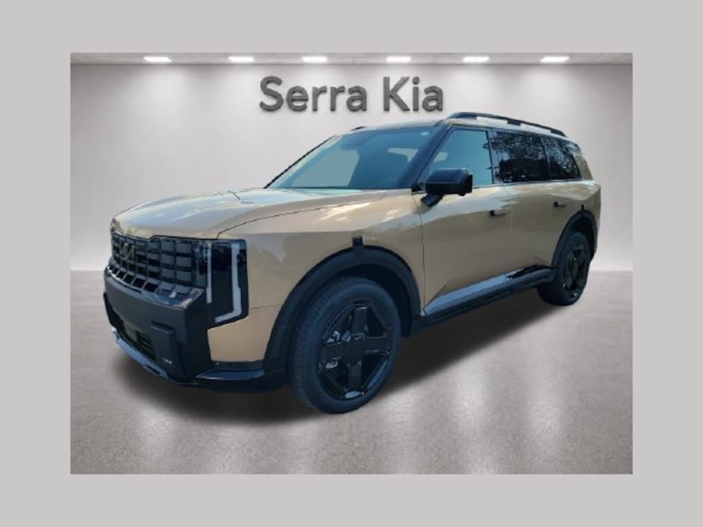 New 2027 Kia Telluride Hybrid X-Line SX SUV