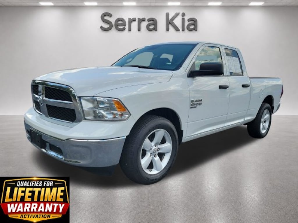 Used 2024 Ram 1500 Classic SLT Truck Quad Cab
