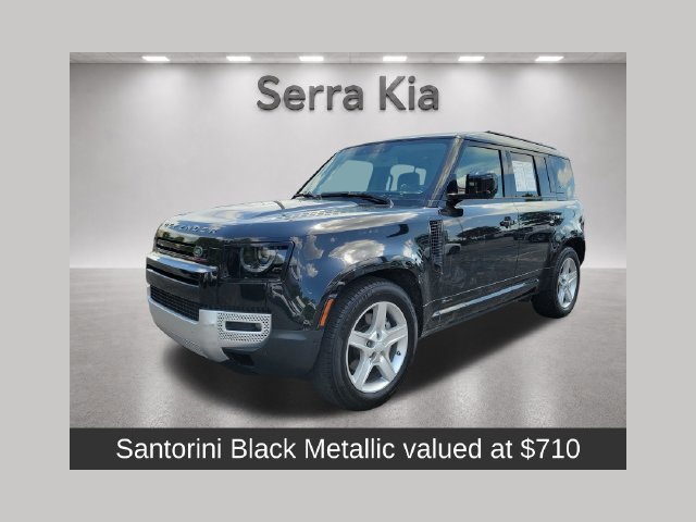 Used 2021 Land Rover Defender 110 X-Dynamic HSE SUV